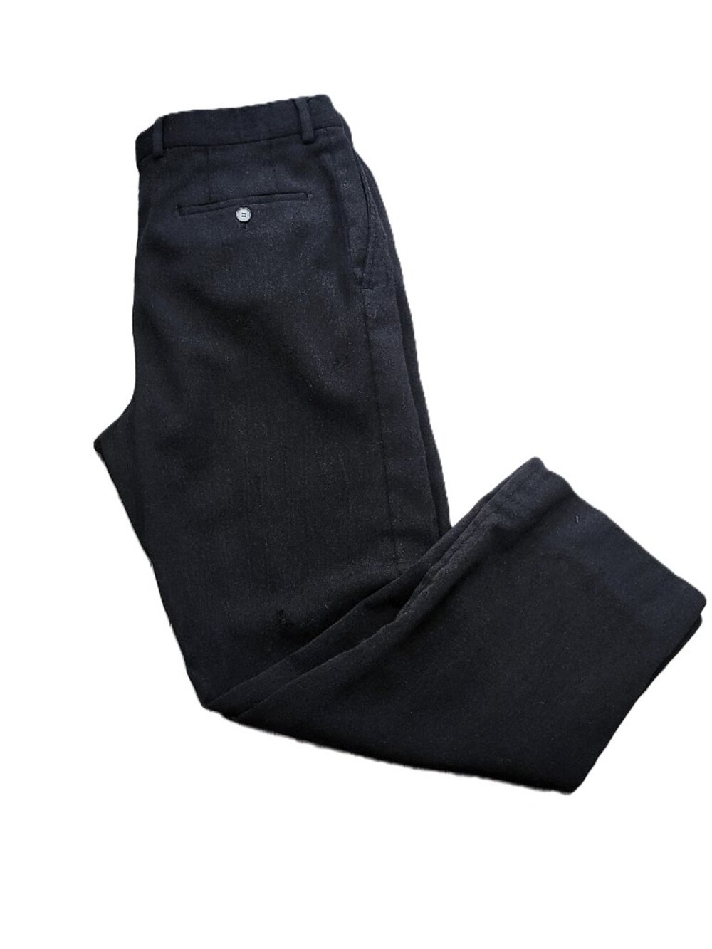 Hugo Boss Dress Pants – Black – Waist 34 – Tailored Fit